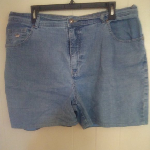 Gloria Vanderbilt Pants - Gloria Vanderbilt jean shorts
